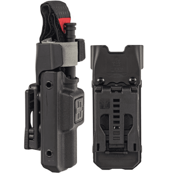 Gen 7 C-A-T TQ with Rigid Case & Shirt Shield